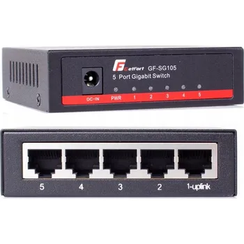 Switch SWITCH GETFORT SG105