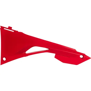 boční kryty vzduchového filtru Honda, RTECH (červené, pár) R-FILCFCRFRS97