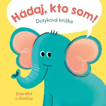 Leporelo Hádaj, kto som! Zvieratká z divočiny