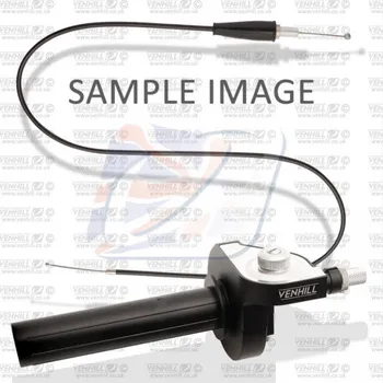 Plynová rukojeť (rychlopal) 600A Venhill H01-4-027/9 HUSQVARNA TE 450 2004-2007