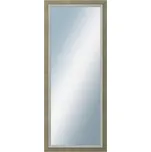 Zrcadlo DANTIK nástěnné obdélník rám dřevo 500 x 1200 mm