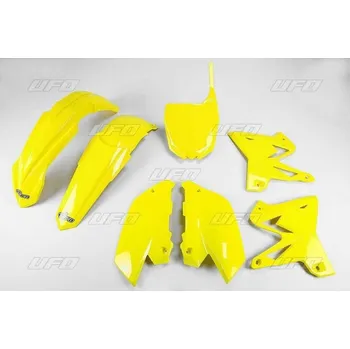Sada plastů Yamaha Restyling YZ125+YZ250 / 02-14 - barva žlutá YAMAHA YZ 125 2002-2014