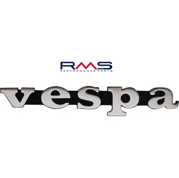 Emblém RMS 142720170 80mm na přední štítek 142720170