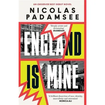 England is Mine - Padamsee, Nicolas [EN] (2025, Brožovaná, Profile Books)