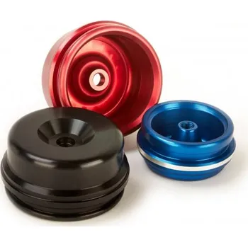 Uzávěr nádrže K-TECH KYB 211-200-136 červená 211-200-136