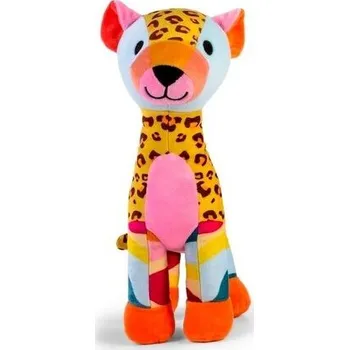 plyšák Maskotka kolor Leopard