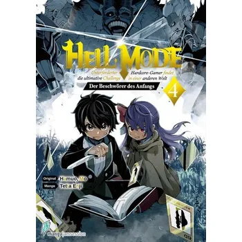 Komiks pro dospělé Hell Mode 4 - Tetta, Enji