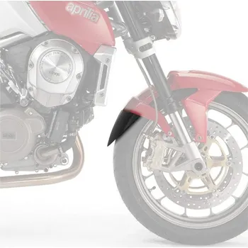 Nástavec předního blatníku PUIG 9940N černý APRILIA Mana 850 2007-2012