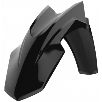 Přední blatník POLISPORT 8576700003 černá 8576700003