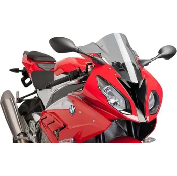 Plexi štít PUIG RACING 7564H kouřová 7564H