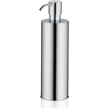 Dávkovač mýdla KELA KELA Dávkovač mýdla BRASS nerez 400ml KL-20593