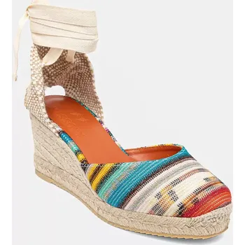 Dámská obuv Espadrilky Missoni Eva 60 MWB006.083 vícebarevná MLC, EUR 40