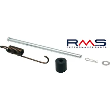 Sada pružiny a kolíku centrálního stojanu RMS 121619080 YAMAHA EW 50 Slider 2000-2006