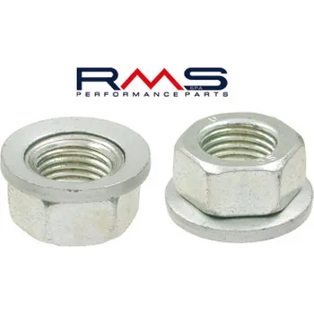 Matice zadního řemenice RMS 121850280 M12x1,25 (1 kus) GILERA D.N.A. 180 2001-2003