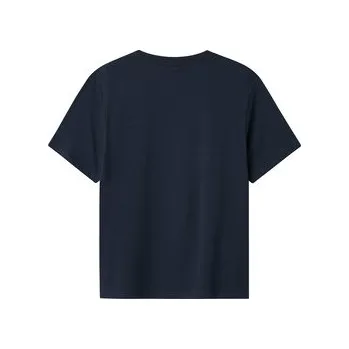 Pánské tričko NAME IT T-Shirt Famma 13241224 Tmavomodrá Regular Fit 116