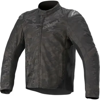 Moto bunda BUNDA T-SP5 RK B/CAMO XL (Velikost: XL) 3304021-990-XL