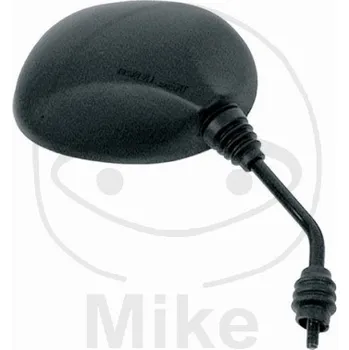 Zrcátko pro motocykl Zpětné zrcátko JMP ZR 0249 černá pravý 2H493416