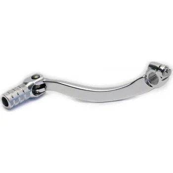 Řadící páka MOTION STUFF 835-01110 Leštěný stříbrný Aluminum 2H360185