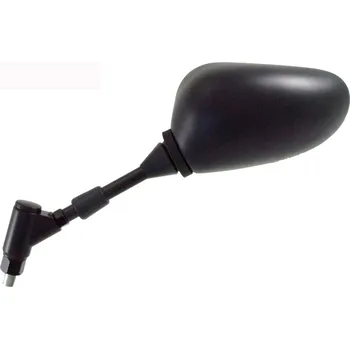 Zrcátko pro motocykl Zpětné zrcátko RMS 122761360 levý černý 122761360