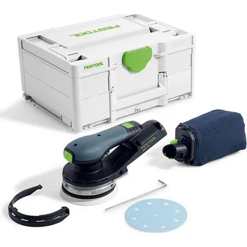 excentrická bruska Festool ETSC 2 125 Basic 577733 bez aku