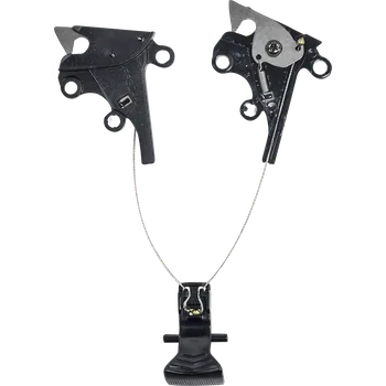 Motodoplněk LS2 CHIN BAR STEEL SYSTEM FF324 800324CBL01