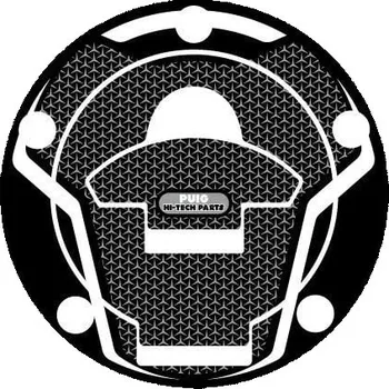 Ochranné nálepky na víčko nádrže PUIG NAKED 6303U šedá DUCATI Monster 600 City 1999-2000