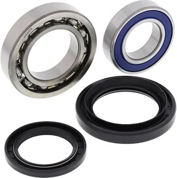 Ložiska + těsnění kola sada All Balls Racing WB25-1567 25-1567