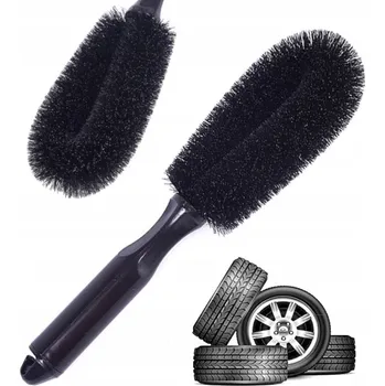 Autokosmetika KARTÁČ NA MYTÍ A ČIŠTĚNÍ DISKŮ POKLIC A POKLIC AUT, DETAILINGOVÝ