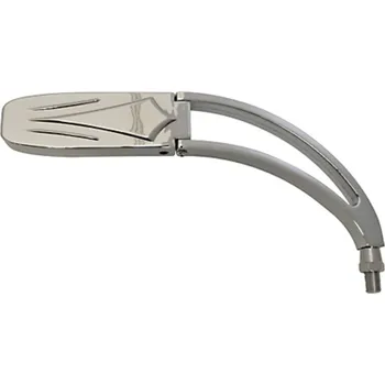 Zrcátko pro motocykl SHIN YO Chopper Mirror Sturgis 2, pravý (1ks) 302-412