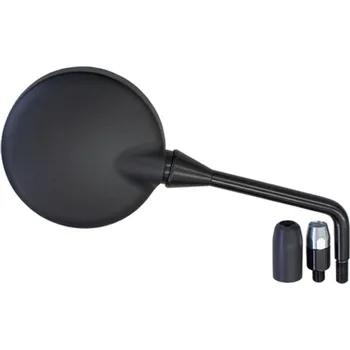 Zrcátko pro motocykl VICMA Pravé zrcátko OEM - černé Kawasaki (1ks) FK-382-RH