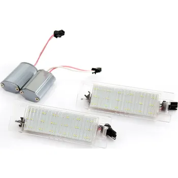 Tuning LED PODSVÍCENÍ OPEL ASTRA CORSA VECTRA +