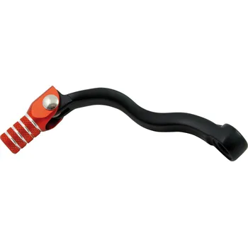 řadící páka hliníková KTM, RTECH (černo-oranžová) KTM EXC-F 350 2012-2018