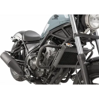 Ochranné rámy motoru PUIG 3742N d 25mm černý 3742N