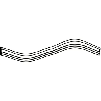 Zavazadlo na motocykl Těsnění SHAD 400269R2 pro SH58X / SH59X 400269R2