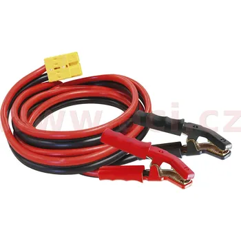 Nabíječka autobaterie kabely 8 m - průřez 16 mm2 včetně svorek pro GYSFLASH HF 056572