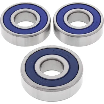 Ložiska + těsnění kola sada All Balls Racing WB25-1242 SUZUKI RM 250 1984-1986