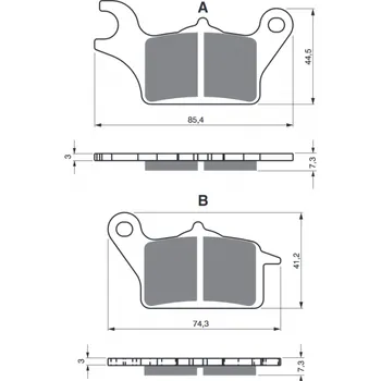 Lanko plynu Venhill K02-4-013/7-BK featherlight černý KAWASAKI KDX 200 1983-1985