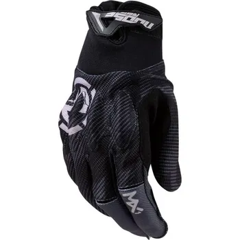 Moto rukavice RUKAVICE MX1 GY/BK XL (Velikost: XL) 3330-7073