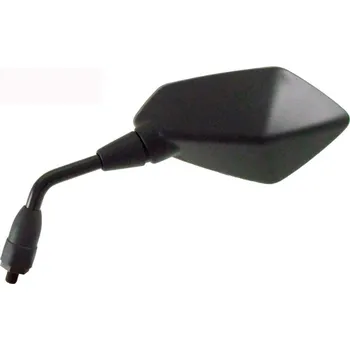 Zrcátko pro motocykl Zpětné zrcátko RMS 122761270 levý černý KAWASAKI Z 1000 2007-2009