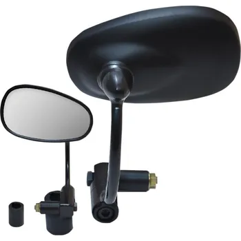 Zrcátko pro motocykl ZRCADLO PU 7/8 BAR END OVL 17013