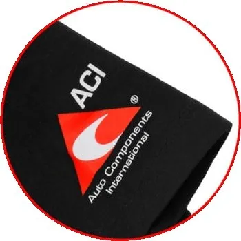 Dámské tričko Triko ACI černé dámské 170 g (Velikost: XS) 90061