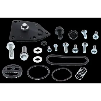 Palivový systém pro motocykl Opravná sada benzinového kohoutu All Balls Racing FT60-1128 SUZUKI GS 500 2001-2002