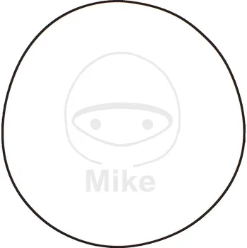 Automobilové těsnění Těsnění pod víko spojky ATHENA M752015500004 nt(2X155 mm)) HONDA XR 400 R 1996-2002