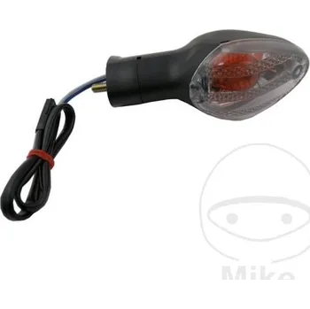 Lanko plynu Venhill K02-4-024/8-BK featherlight černý KAWASAKI KX 250 1988-1991