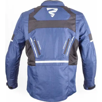 Moto bunda Bunda GMS TRACK LIGHT ZG51013 modro-černý L 26-1875