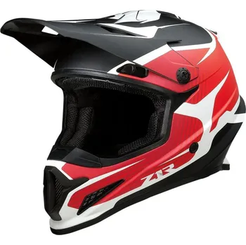 Motodoplněk HLMT RISE FLAME RED LG (Velikost: L) 0110-7243