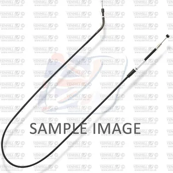 Lanko spojky Venhill K02-3-041-BK featherlight černý KAWASAKI KX 65 2000-2023