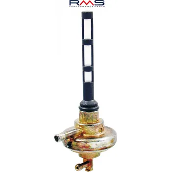 Palivový systém pro motocykl Palivový kohout RMS 121670230 PIAGGIO/VESPA GTS 125 2007-2012