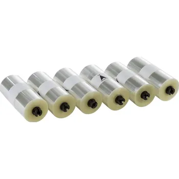 Motocyklové brýle náplň Roll Off FOCUS/ZONE 2019, výška válečku 45 mm, FLY RACING (sada 6 ks) 37-5403