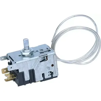 Příslušenství pro lednici ❄️ Originální termostat Gorenje 327390 pro chladničky Mora - kvalitní náhradní díl 627390, 077B2620 pro přesnou regulaci teploty a spolehlivý provoz vaší ledničky